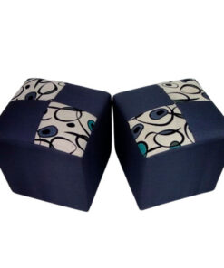 Pack X 2 Pouf Lino Compose