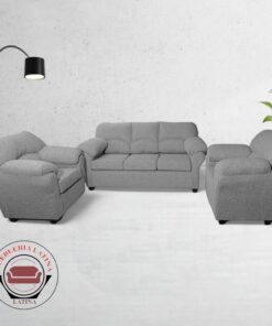 Juego de living Deco 3-1-1