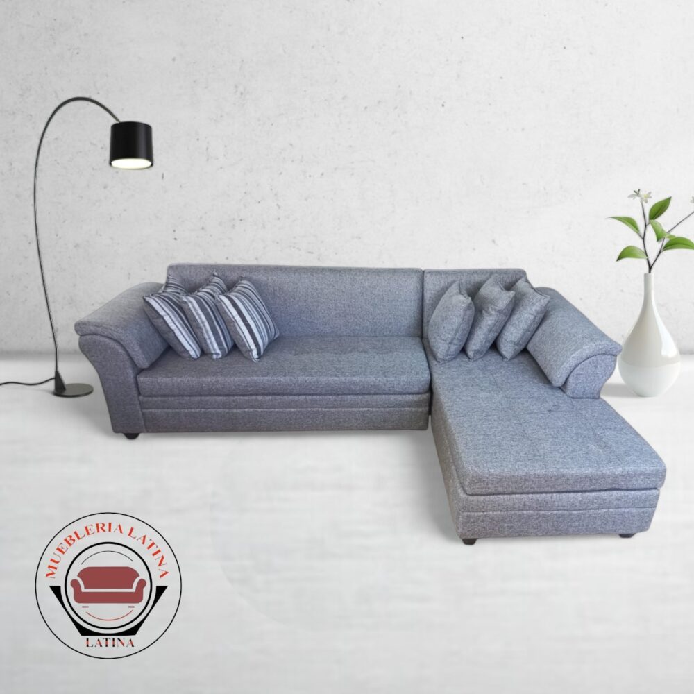 Seccional Mustang Grande Lino