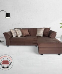 Seccional Mustang Chico Felpa