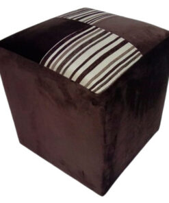 Pouf Chocolate Compose