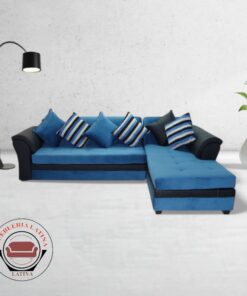 Seccional Mustang Grande Felpa